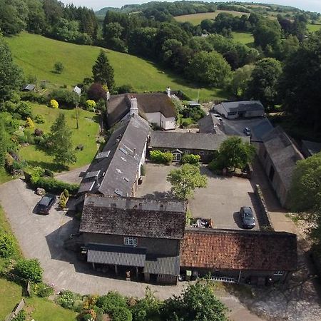 Budleigh Farm Cottages Moretonhampstead Exteriér fotografie
