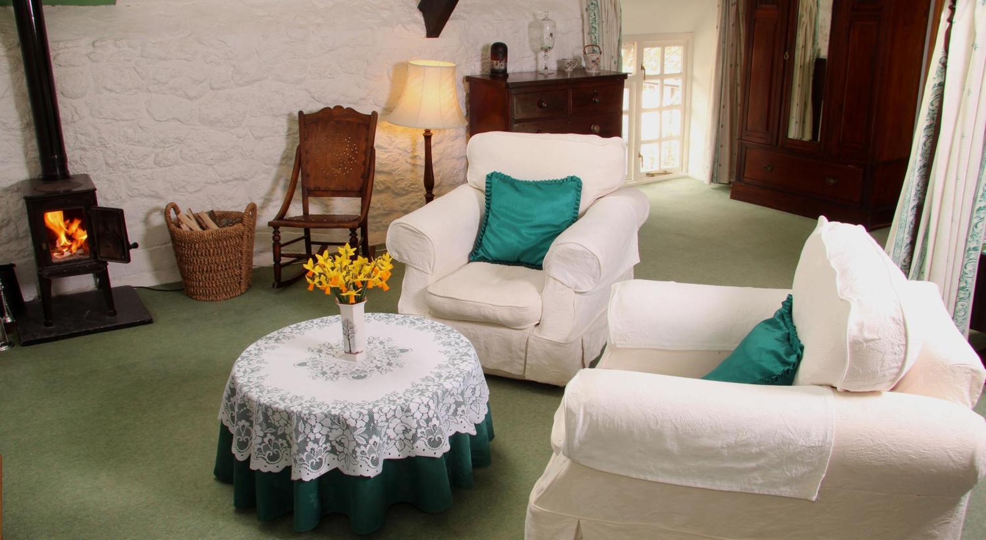Budleigh Farm Cottages Moretonhampstead Exteriér fotografie