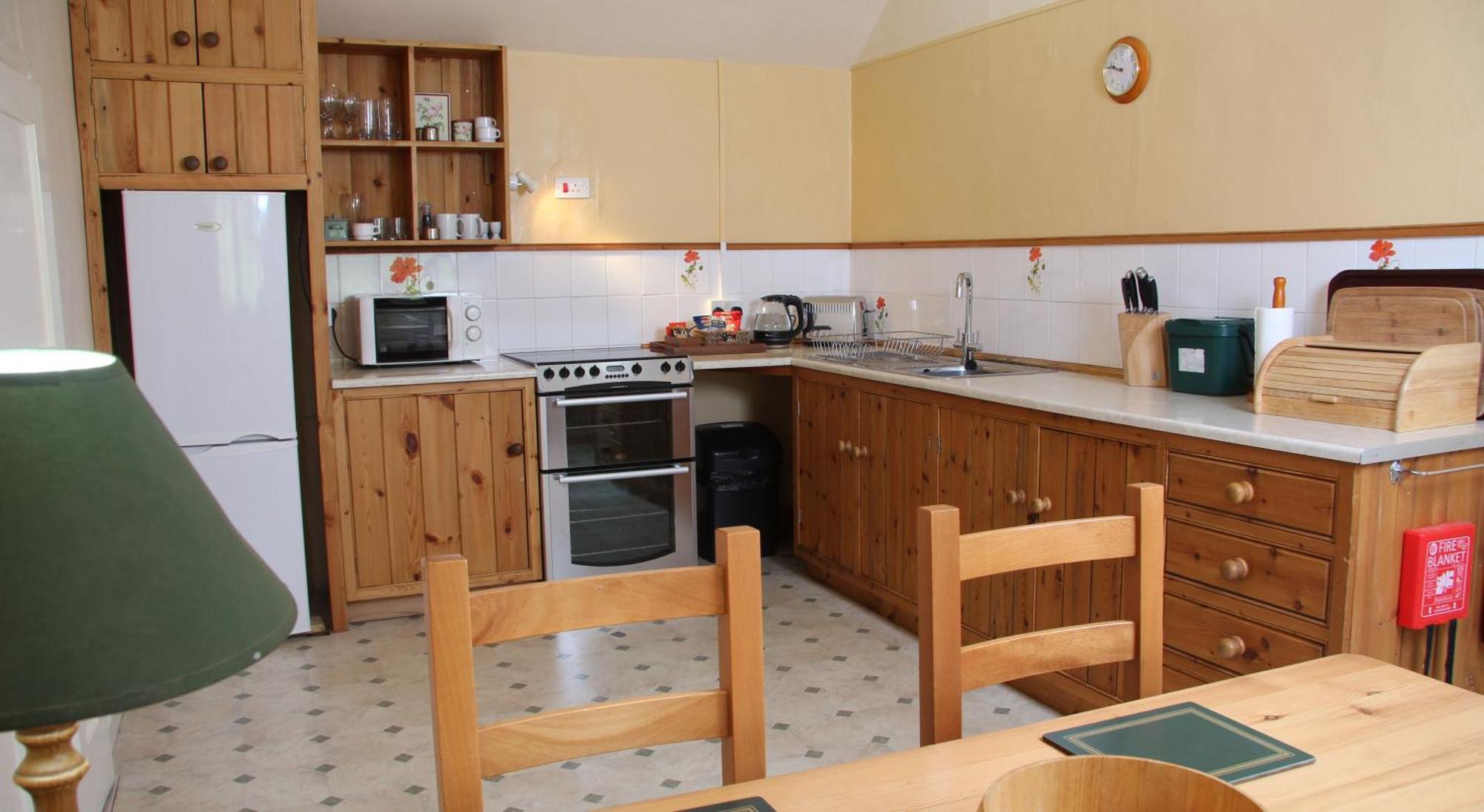 Budleigh Farm Cottages Moretonhampstead Exteriér fotografie