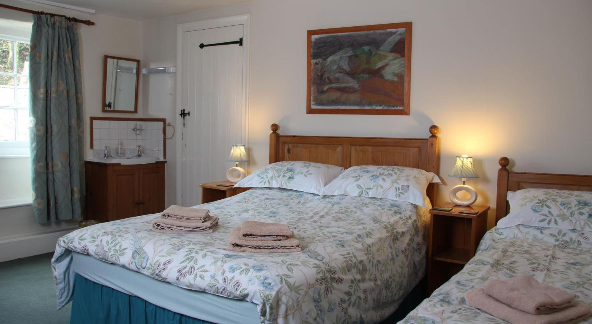 Budleigh Farm Cottages Moretonhampstead Exteriér fotografie
