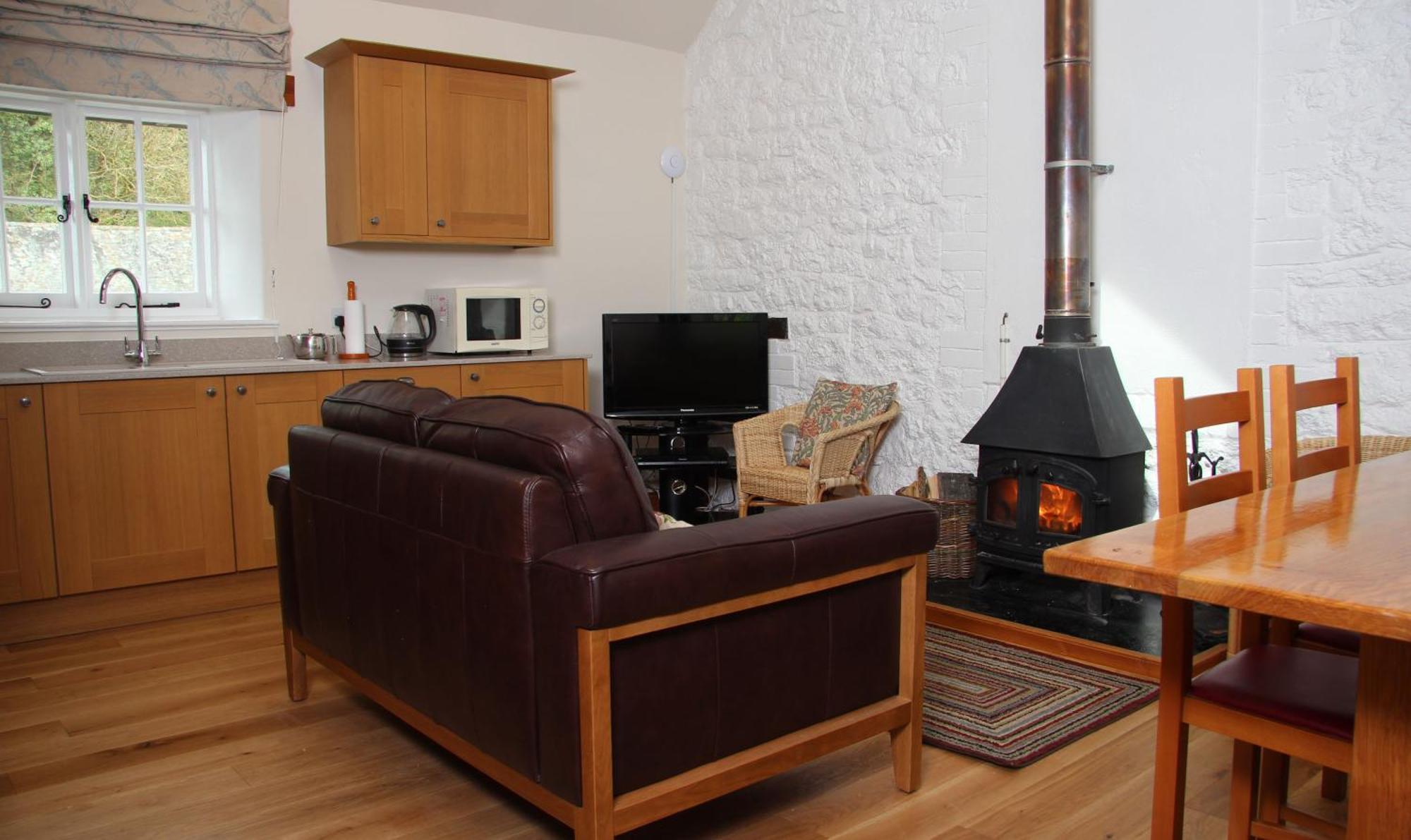 Budleigh Farm Cottages Moretonhampstead Exteriér fotografie