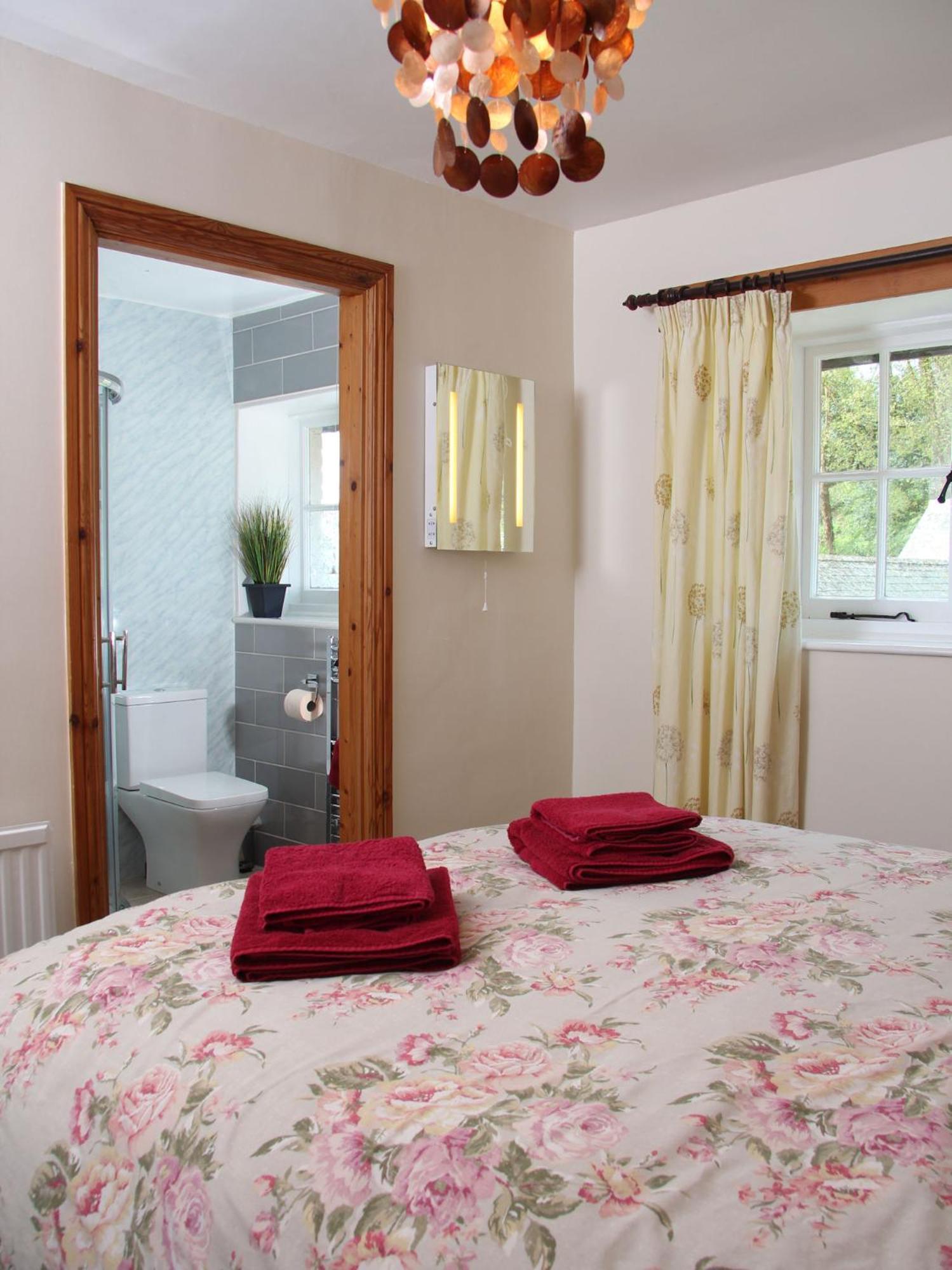 Budleigh Farm Cottages Moretonhampstead Exteriér fotografie