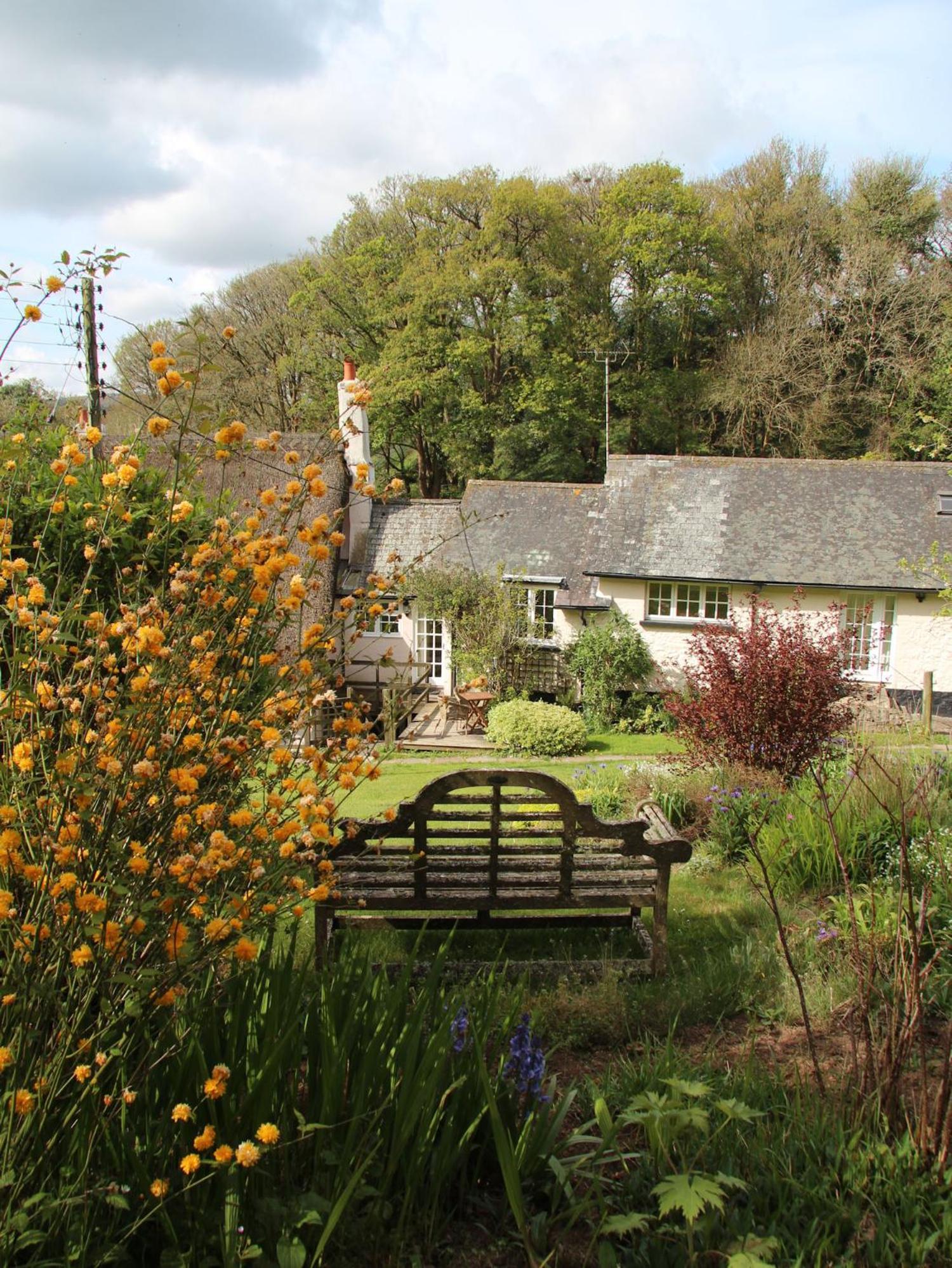 Budleigh Farm Cottages Moretonhampstead Exteriér fotografie