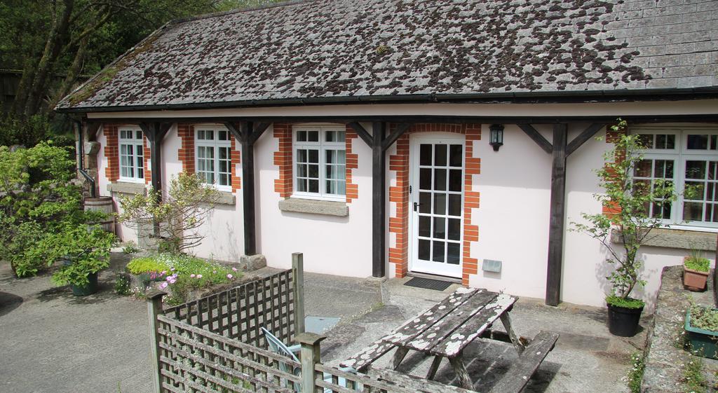 Budleigh Farm Cottages Moretonhampstead Exteriér fotografie