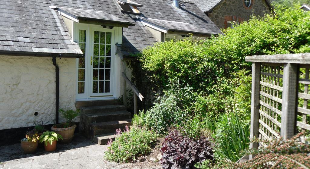 Budleigh Farm Cottages Moretonhampstead Exteriér fotografie