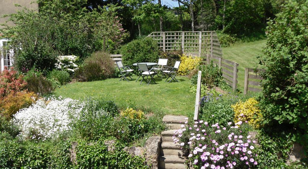 Budleigh Farm Cottages Moretonhampstead Exteriér fotografie