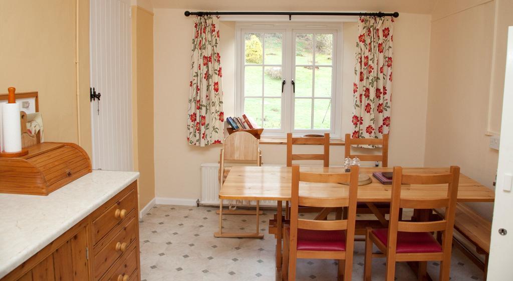 Budleigh Farm Cottages Moretonhampstead Exteriér fotografie