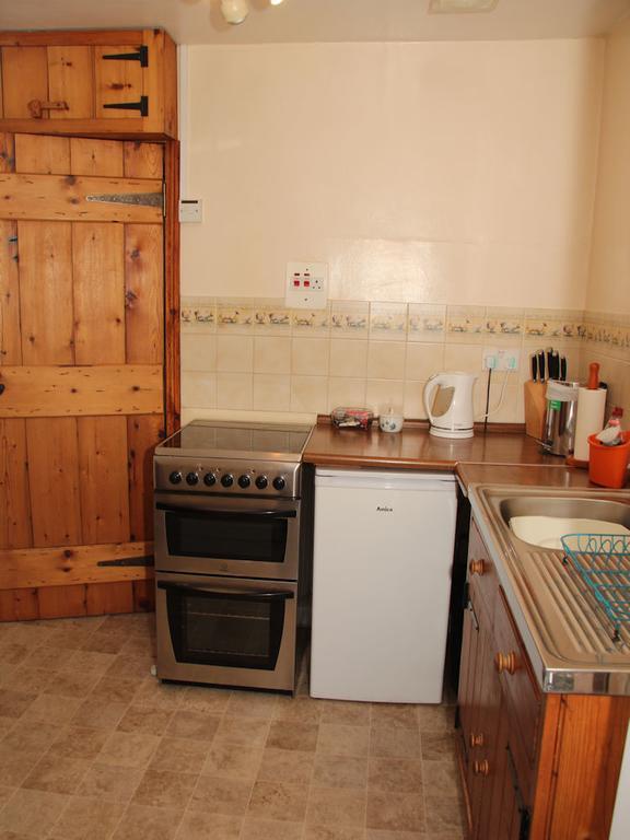 Budleigh Farm Cottages Moretonhampstead Exteriér fotografie