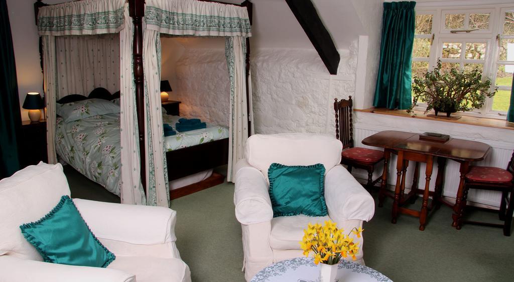 Budleigh Farm Cottages Moretonhampstead Exteriér fotografie