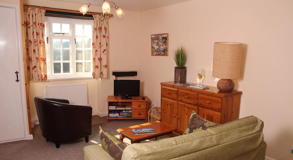 Budleigh Farm Cottages Moretonhampstead Exteriér fotografie