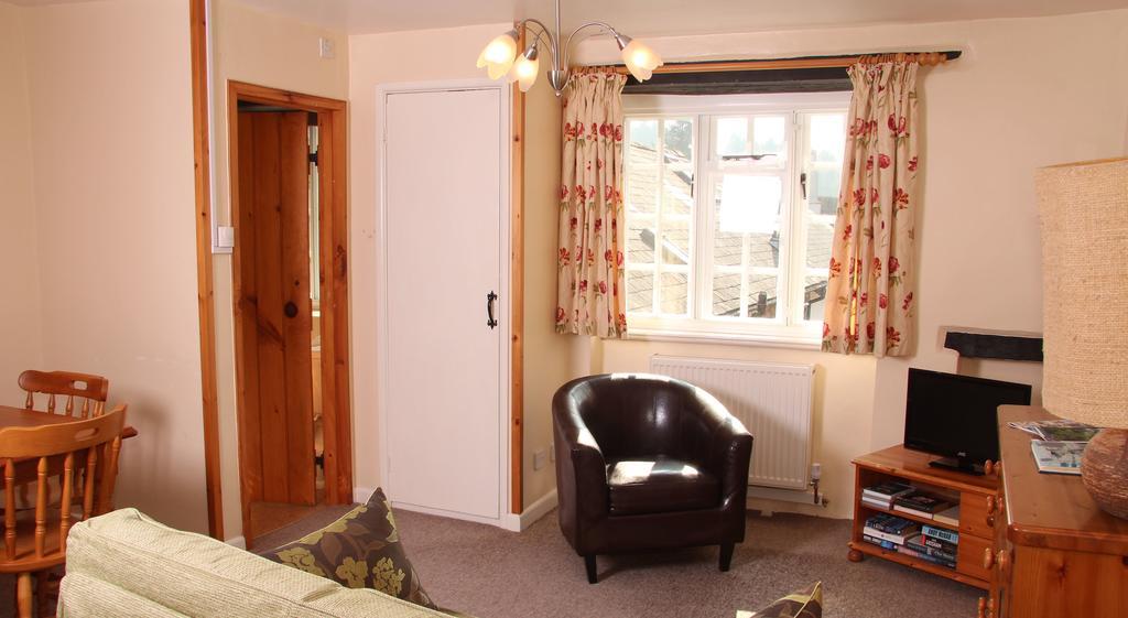 Budleigh Farm Cottages Moretonhampstead Exteriér fotografie