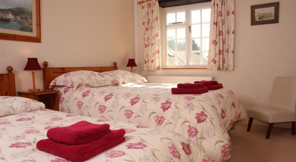 Budleigh Farm Cottages Moretonhampstead Exteriér fotografie