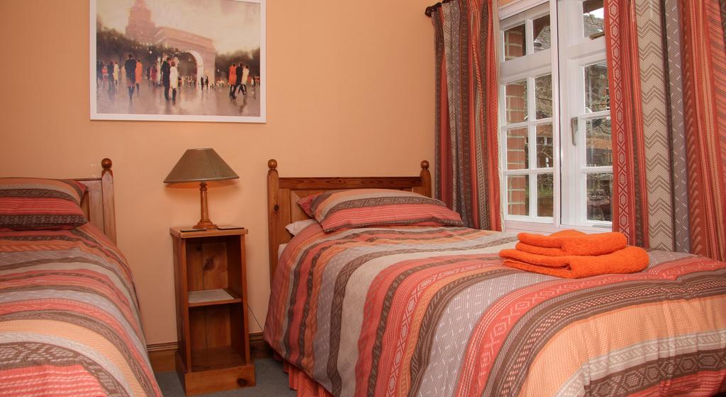 Budleigh Farm Cottages Moretonhampstead Exteriér fotografie