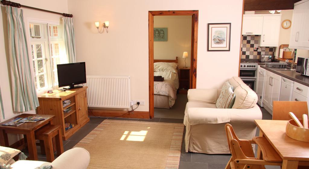 Budleigh Farm Cottages Moretonhampstead Exteriér fotografie