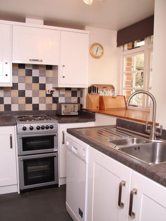 Budleigh Farm Cottages Moretonhampstead Exteriér fotografie