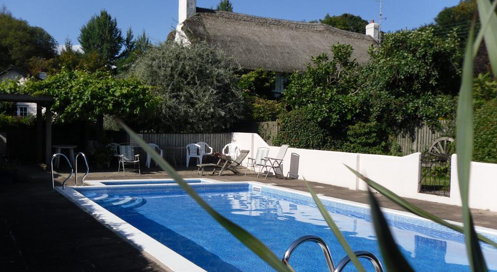 Budleigh Farm Cottages Moretonhampstead Exteriér fotografie