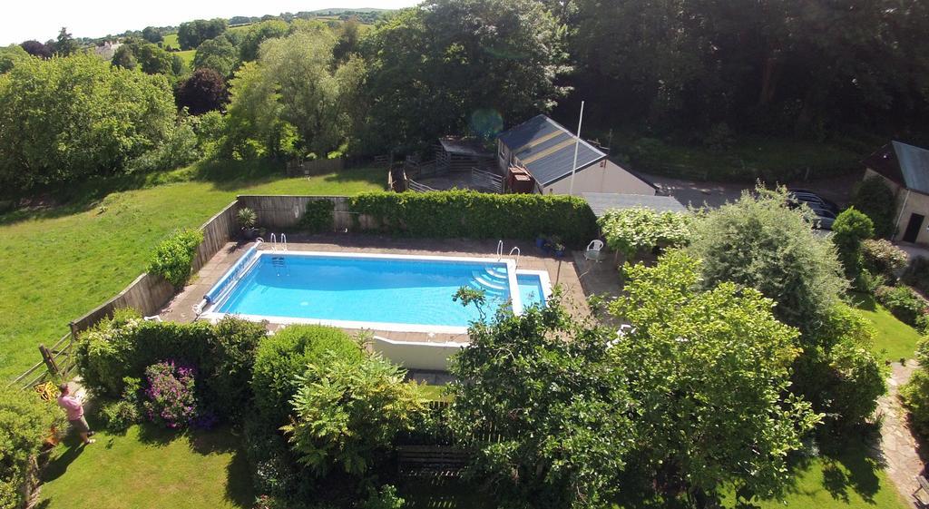 Budleigh Farm Cottages Moretonhampstead Exteriér fotografie