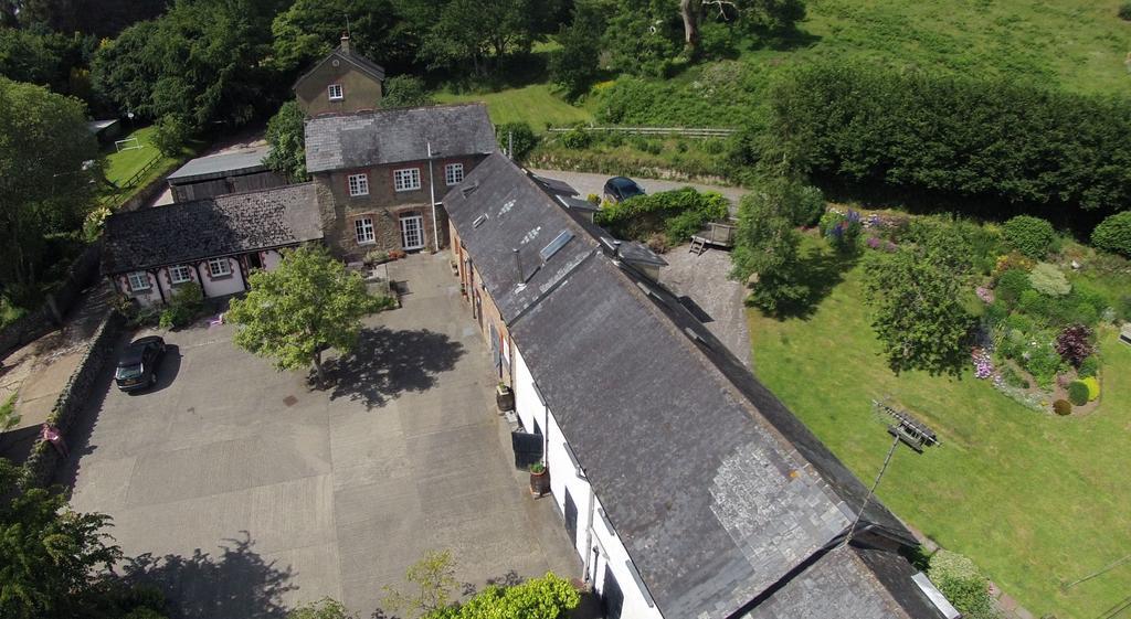 Budleigh Farm Cottages Moretonhampstead Exteriér fotografie