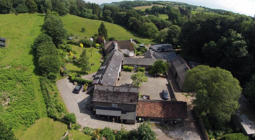 Budleigh Farm Cottages Moretonhampstead Exteriér fotografie