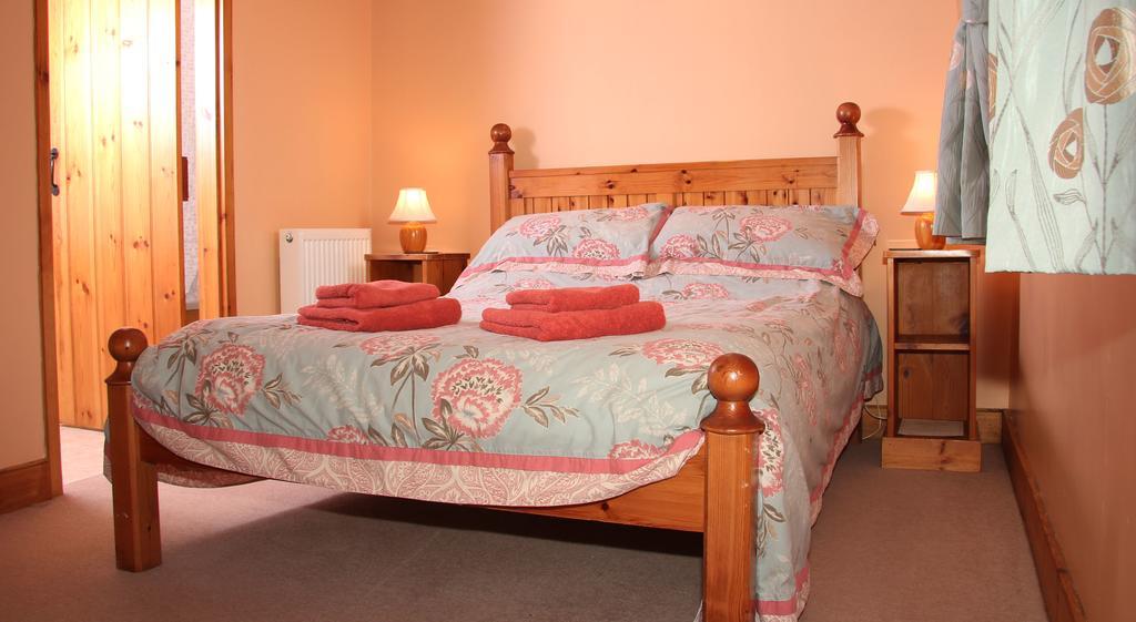 Budleigh Farm Cottages Moretonhampstead Exteriér fotografie