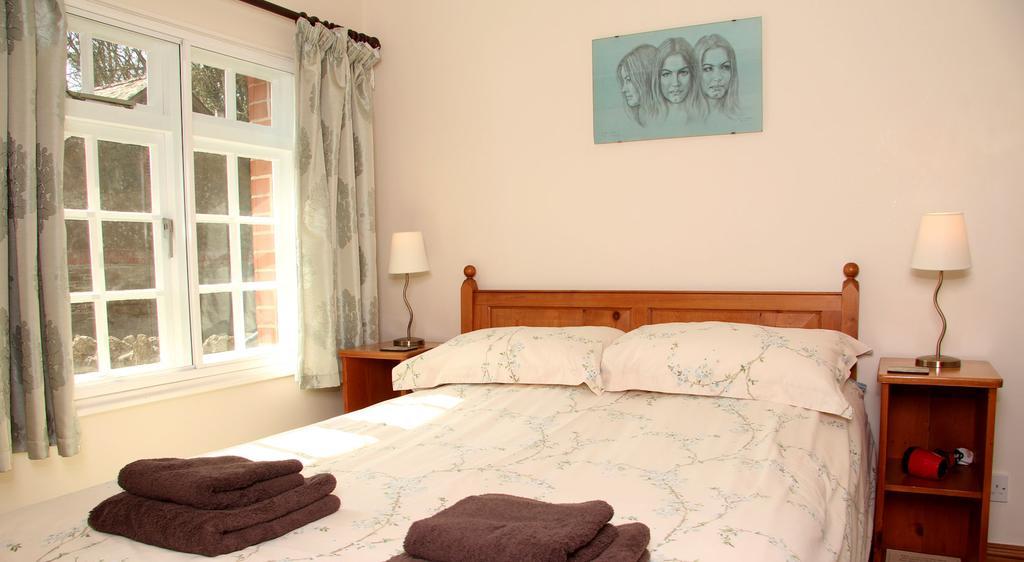 Budleigh Farm Cottages Moretonhampstead Exteriér fotografie