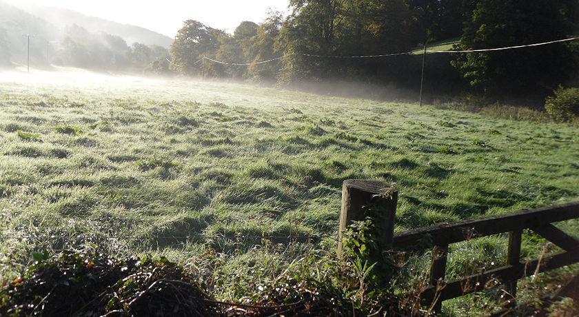 Budleigh Farm Cottages Moretonhampstead Exteriér fotografie