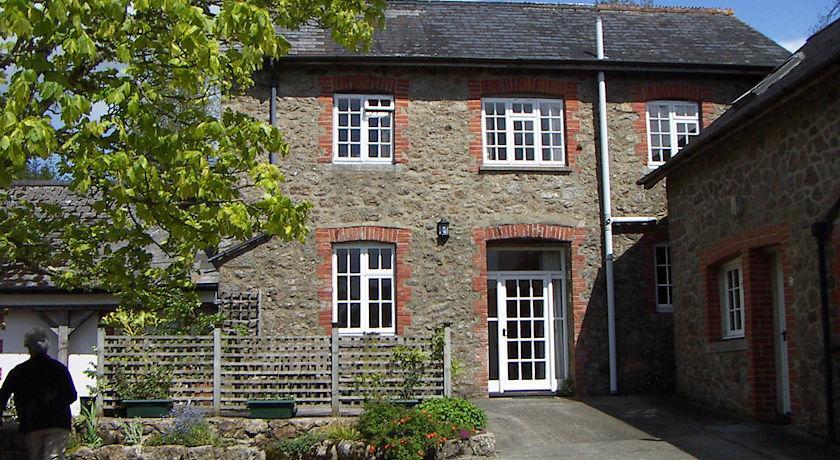 Budleigh Farm Cottages Moretonhampstead Exteriér fotografie