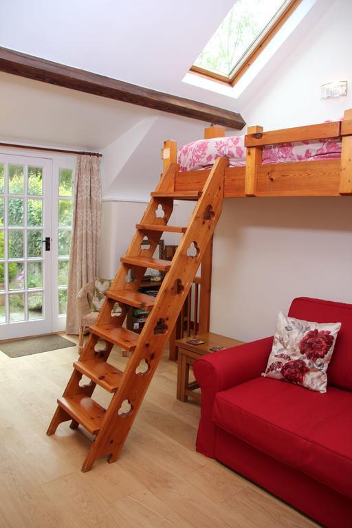 Budleigh Farm Cottages Moretonhampstead Exteriér fotografie
