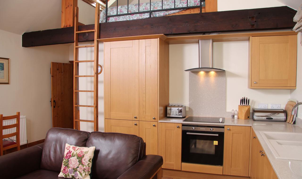 Budleigh Farm Cottages Moretonhampstead Exteriér fotografie