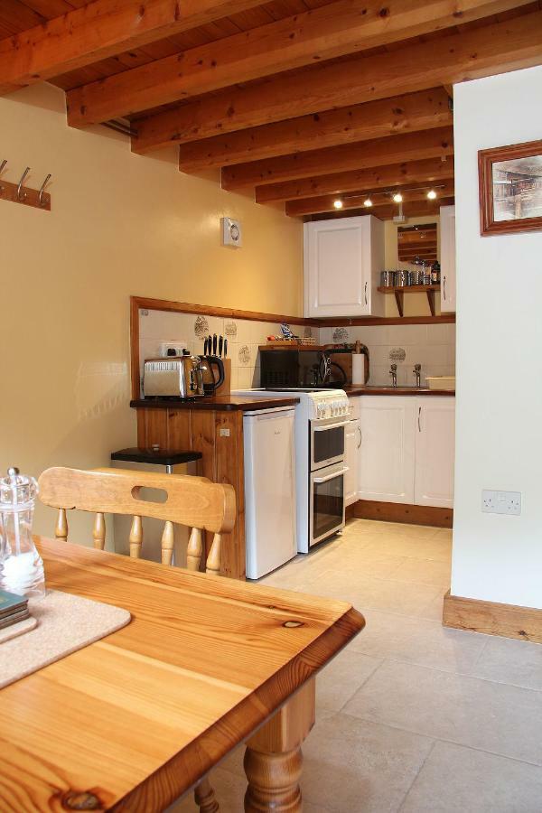 Budleigh Farm Cottages Moretonhampstead Exteriér fotografie