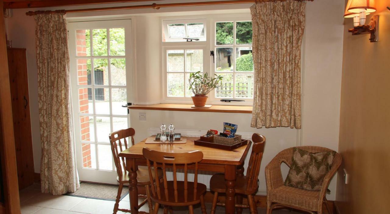Budleigh Farm Cottages Moretonhampstead Exteriér fotografie